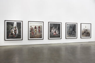 Jimmy Nelson, installation view
