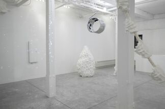 Parallel Universe // Leah Piepgras, installation view