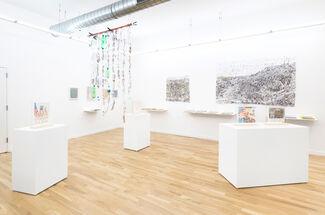 Visionaries + Voices at Western Exhibitions, installation view