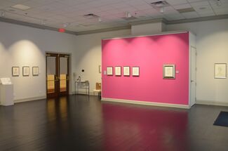 Andy Warhol: Pre-Pop, installation view