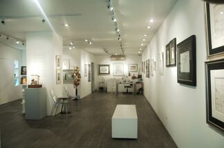 Fundamentals: Drawings from Modernists and Contemporary Masters, installation view