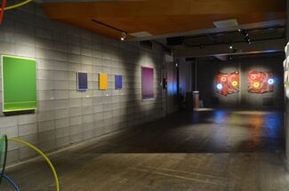 Limitation and Creation of Imagination, installation view