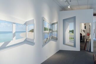 Warner Friedman Paintings 2014, installation view