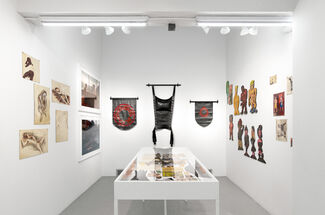 Rough Trade: Art and Sex Work in the Late 20th Century, installation view