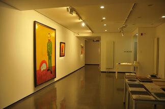 Acquisition from Fairy Mountain --- Shi Xinji Solo Exhibition, installation view