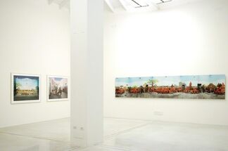 Mikhael Subotsky, installation view