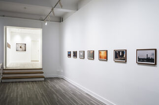 SIGHS, installation view