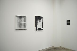 For The Time Being, installation view