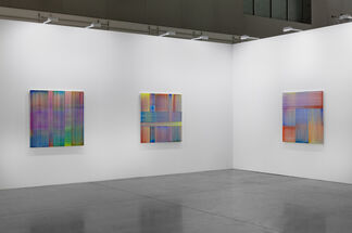 Simon Lee Gallery at Taipei Dangdai 2020, installation view