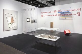 Esther Schipper at Art Basel in Hong Kong 2018, installation view