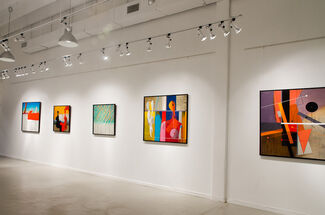 Dreams and Realities, installation view