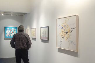 Elizabeth Johansson: Drawings and Paintings, installation view
