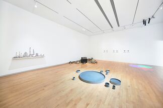 Peter Liversidge: Proposals for The Aldrich Contemporary Art Museum, installation view