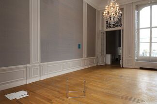 See How The Land Lays, installation view