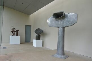 Shaping a Century: Works by Modern British Sculptors, installation view
