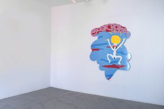 I Will Find you - Maja Djordjevic Solo Show, installation view