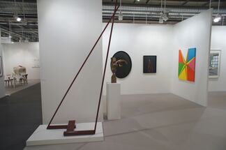 Mitchell-Innes & Nash at Art Basel 2013, installation view