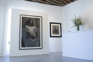 Drawn to Greatness, installation view