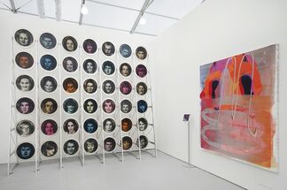 GRIN at UNTITLED, Miami Beach 2016, installation view