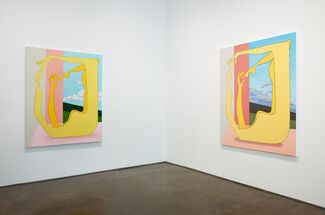 Emi Winter: Afternoon Formations, installation view