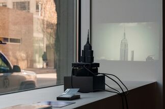 24 Hour Empire, installation view