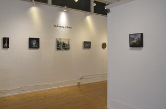 The Language of Nature, installation view