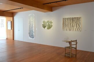 Mayumi Okabayashi Solo exhibition "Foam/Ephemeral", installation view