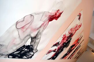 Flesh Tint | WU Yih-Han Solo Exhibition, installation view