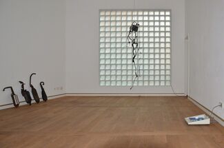 Spezifikation #6: COMMONPLACE, installation view