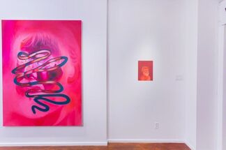 Notes on Love, installation view