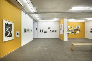 The Black Art, installation view