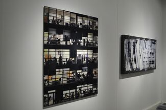 Galerie Olivier Waltman | Waltman Ortega Fine Art at Art Wynwood 2014, installation view