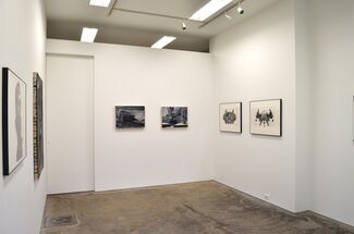 For The Time Being, installation view