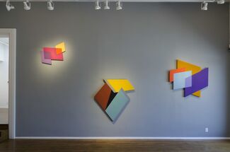 Mokha Laget: Recent Works, installation view