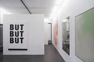 Use Your Illusion, installation view