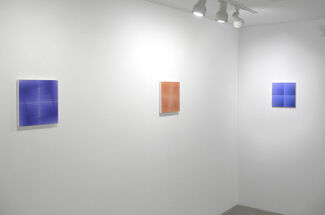 Rob de Oude: Light of Day, installation view