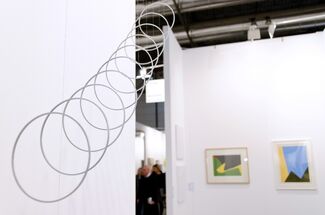 Galerie Denise René at ARCOmadrid 2018, installation view