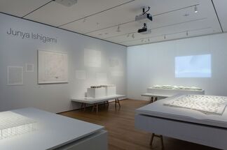 A Japanese Constellation: Toyo Ito, SANAA, and Beyond, installation view