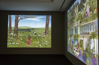 The Metabolic Age, installation view