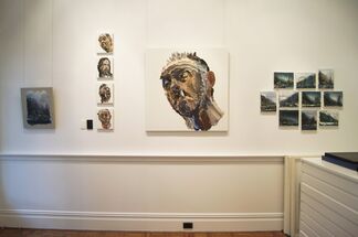 Happy Days on the Leisure Coast, installation view