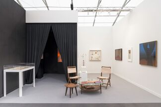 Galeria Nara Roesler at Frieze New York 2016, installation view
