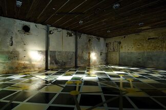 The BUNKER #02 with Lotte Geeven, installation view