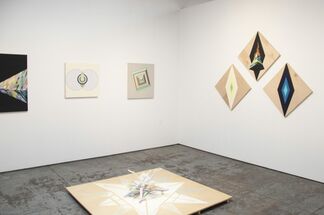 Suzanne Wright / Feminist Alchemy, installation view