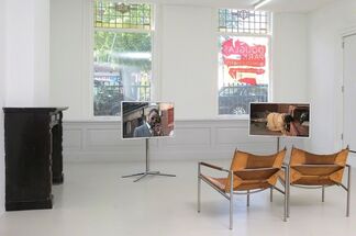 Post-Terminal & Ex-Ultimate: Douglas Park and invited guests, installation view