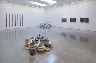 Constructions, installation view