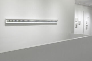 Pete Schulte: Properties of Dust and Smoke, pt. 2, installation view