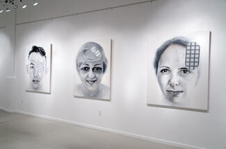 Beautiful Absences, installation view