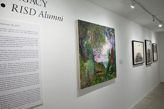 Double Legacy: RISD Masters • RISD Alumni, installation view