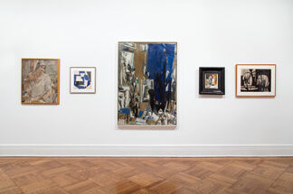 A Future We Begin to Feel: Women Artists 1921–1971, installation view