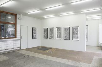 Seismic - A Solo Exhibition by Carl Krull, installation view